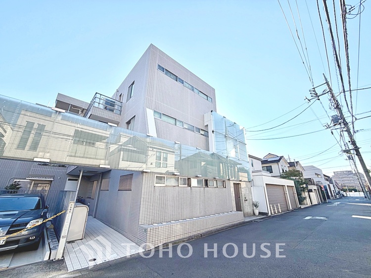 外観 【Breeze, green scent】澄み切った空気。移ろう季節の中、ゆっくりと流れる時間。幸せを噛みしめる穏やかな生活。