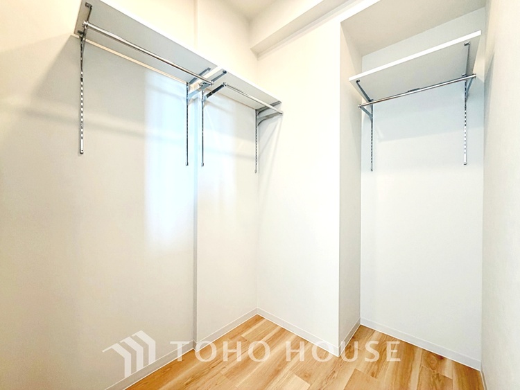 収納 【Ease】家族個々の安らぎの空間。プライベートなBedRoomは暮らす方の感性で造り上げたいもの。