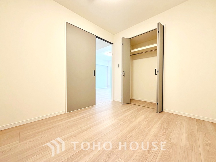 内装 【Private room】家族個々の安らぎの空間。プライベートなBedRoomは暮らす方の感性で造り上げたいもの。