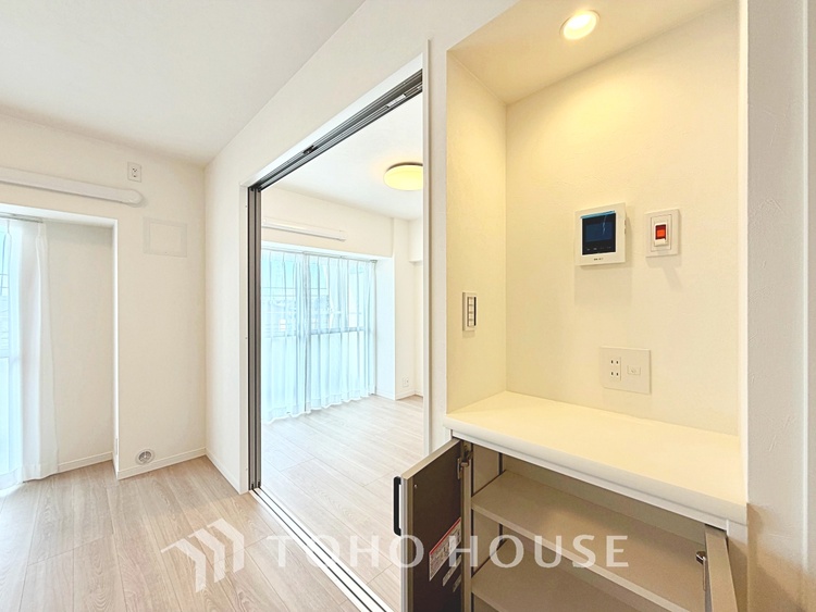 内装 陽光に愛され、環境に恵まれ、家族に包まれた邸宅は、どんなに月日が経っても色褪せる事なく輝きます。