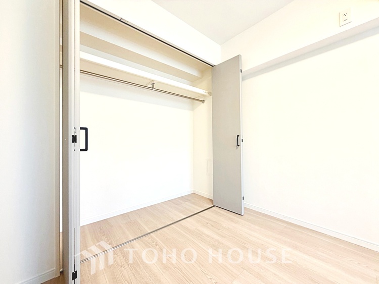 収納 【Ease】家族個々の安らぎの空間。プライベートなBedRoomは暮らす方の感性で造り上げたいもの。