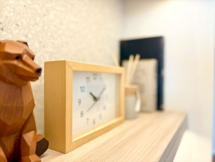 内装 【LIVING】◆扉を◆開くとこの景色。家族の”おかえり”の声が聞こえてきそう。