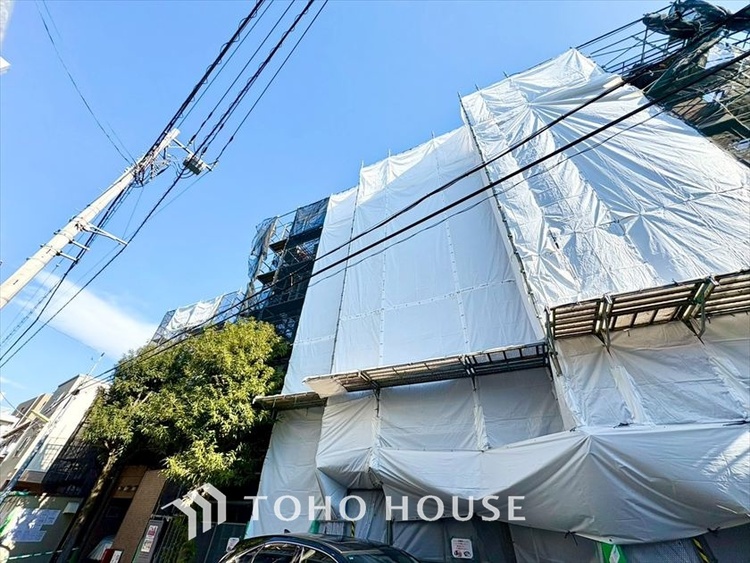 外観 【APPEARANCE】◆煌びやか◆愛おしい家族との団欒の時間をより一層幸せなものに感じさせる。輝かしい毎日が待っています。