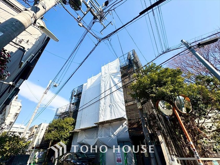 外観 【APPEARANCE】◆プライベートな時間◆家族のふれあいも大切にしつつ、自分の空間も大切にしたい。