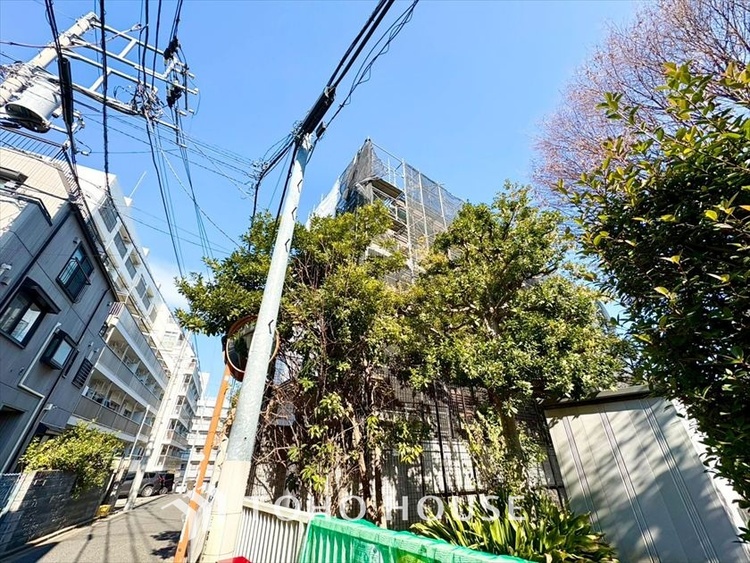 外観 【APPEARANCE】◆ここに帰る◆のが楽しみになる。煌びやかで笑顔溢れる毎日を。