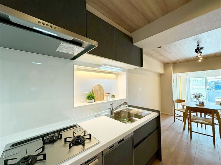 キッチン 【KITCHEN】◆毎日の健康◆は美味しいお水から。そんな毎日を支えてくれるのが浄水器です。