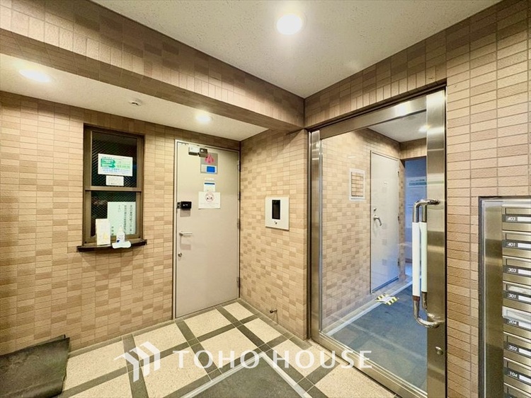 その他 【ENTRANCE】◆安心◆して歩ける。安心して家族の帰りを待てる。そんな安心を感じさせる住環境。