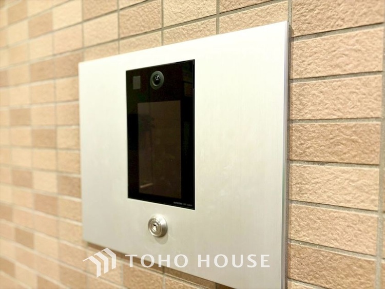 その他 【AUTO　LOCK】◆オートロック機能◆女性やご子息も安心・安全のセキュリティです。