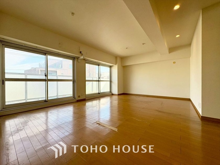 内装 【LIVING】◆家族◆愛する家族を一目で見渡せる。家族が集う空間。永遠に続く幸せな毎日を、ここで。