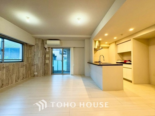 オープンレジデンシア代々木ザ・ハウスの物件画像