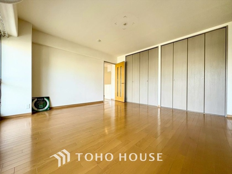 内装 【PRIVATE ROOM】◆プライベートな時間◆最高な暮らしにはこの空間が必要。家族のふれあいも大切にしつつ、自分の空間も大切にしたい。