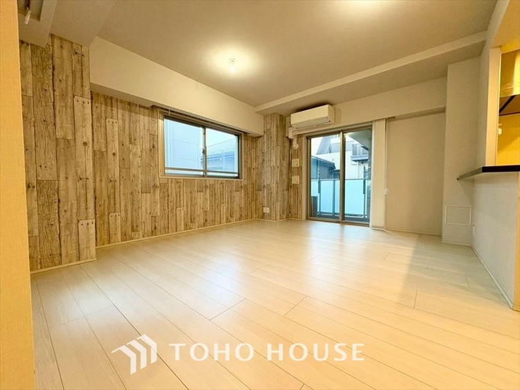 内装 現在改装中◆眩い◆光が燦々と入り、家族の笑顔を照らす。「いつまでも続いて」と願う夢のような毎日がここにある。