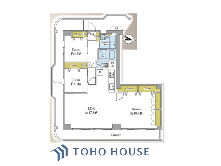 間取り 間取り図