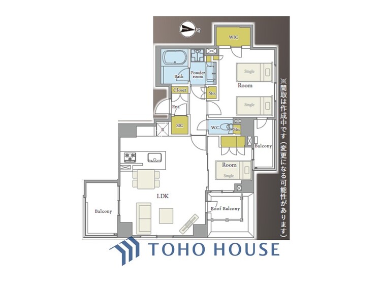 間取り 間取り図