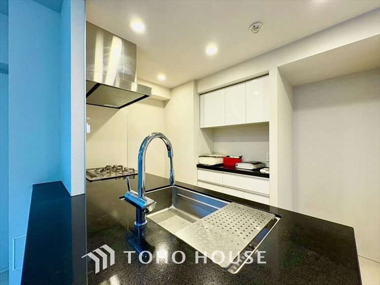 キッチン 現在改装中◆Happy◆愛情たっぷりのお料理で家族にHappyを。食器洗浄機もあなたをサポートしてくれます。