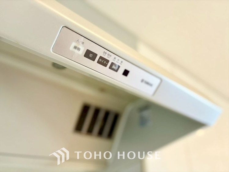 その他 【KITCHEN】◆開放的◆後片付けが楽なシステムキッチン。収納スペースの充実！