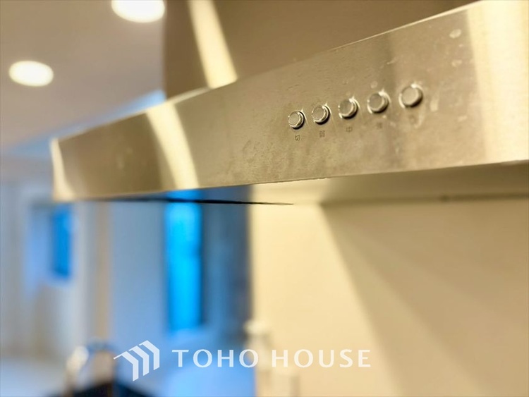 その他 現在改装中◆開放的◆後片付けが楽なシステムキッチン。収納スペースの充実！