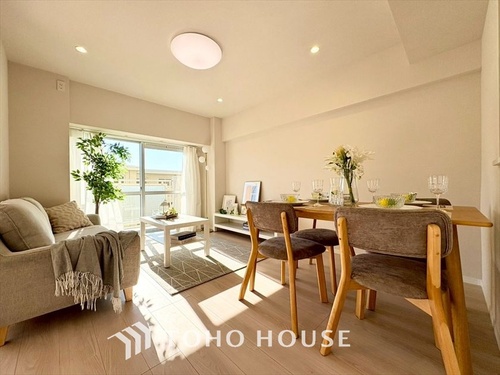 三井馬事公苑ハイツの物件画像