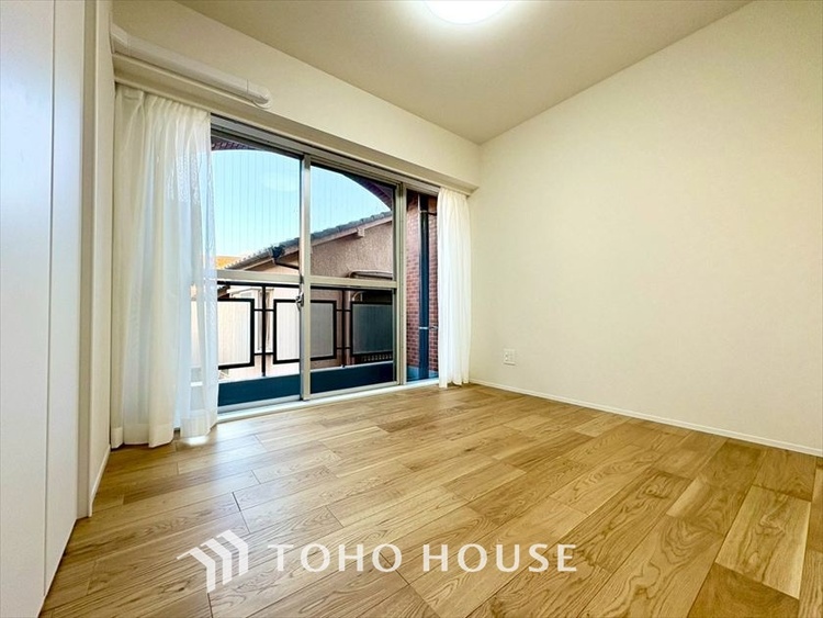 内装 【PRIVATE ROOM】◆快適◆な暮らしに不可欠な収納スペース。快適さとともに思い出も詰まっていく。