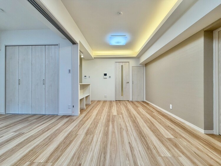 その他 充実した生活は伸びやかな居室空間から始まります。