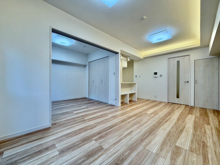 その他 伸びやかな空間のなかで、ゆったりとしたひとときを過ごせます。