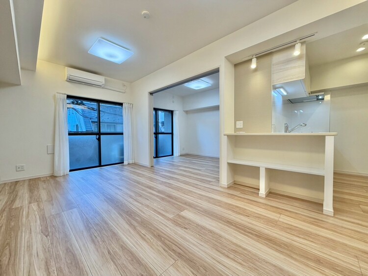 その他 居心地の良い空間に仕上がっております。