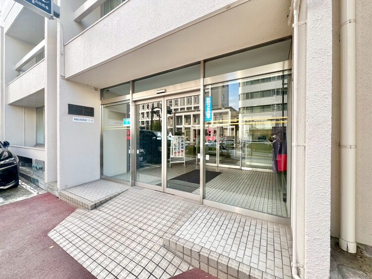 その他 綺麗に整備されており、行き届いた管理体制をうかがわせます。