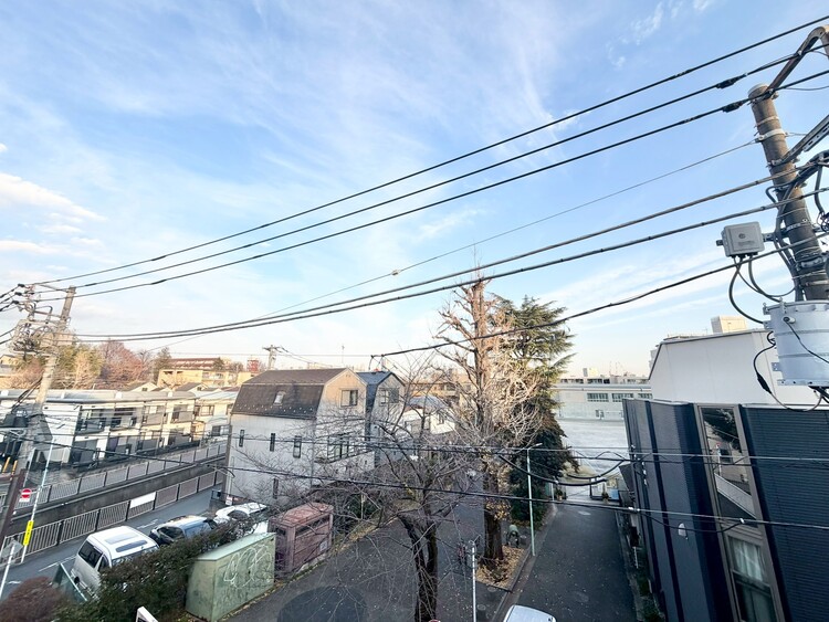 その他 陽当たり・通風・開放感に恵まれた環境です。