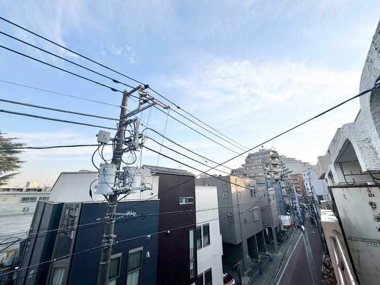 その他 眺望や窓からの景色が良いと、家で過ごす時間も快適です。