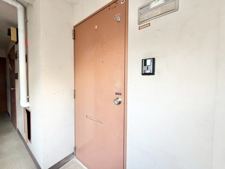 その他 清潔感のある落ち着いた雰囲気の玄関です。