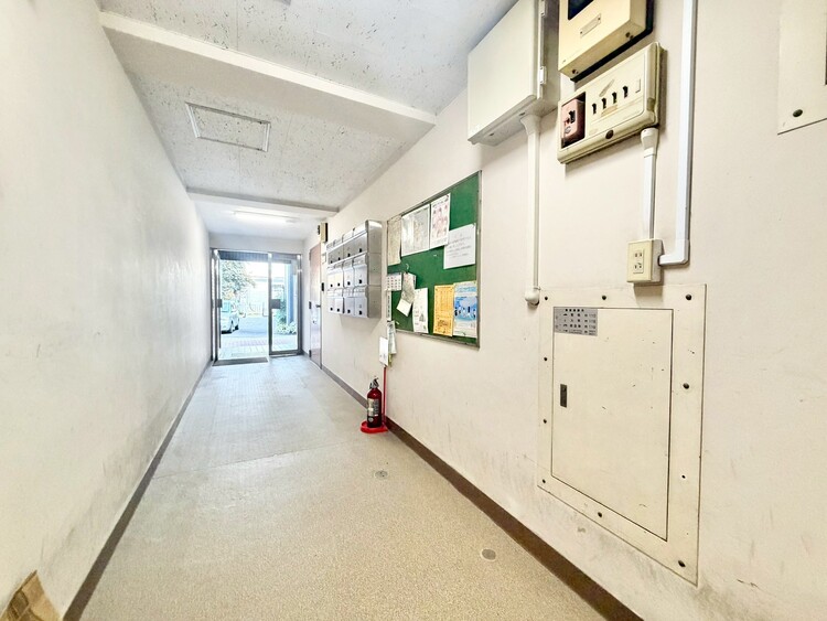 その他 解放的な空間となっております。