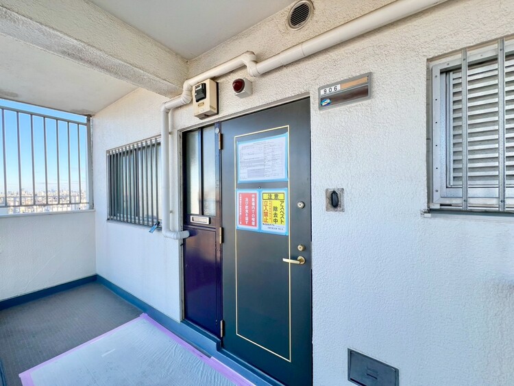 その他 清潔感のある落ち着いた雰囲気の玄関です。