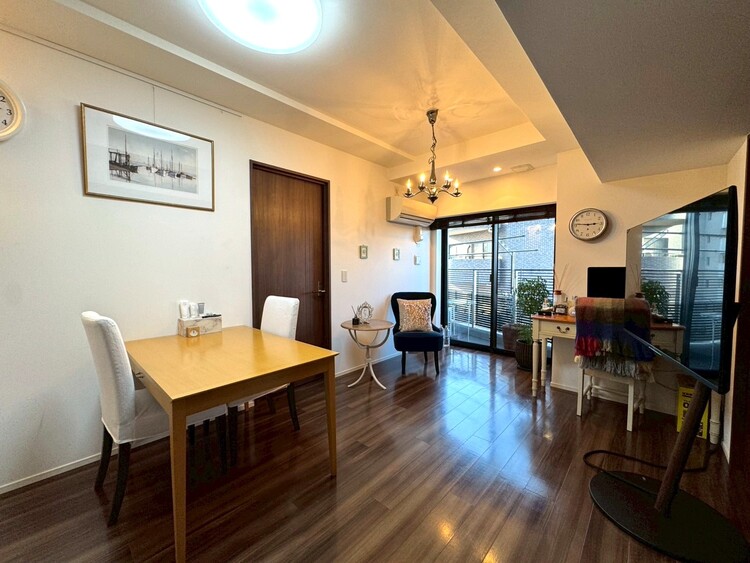 その他 通風・採光に優れ、心地よい光と風が溢れています。