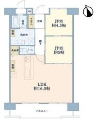 西梅田ダイヤモンドマンションの画像