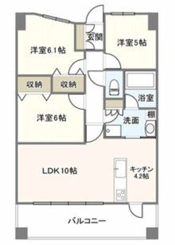 リバーガーデンかしまの画像