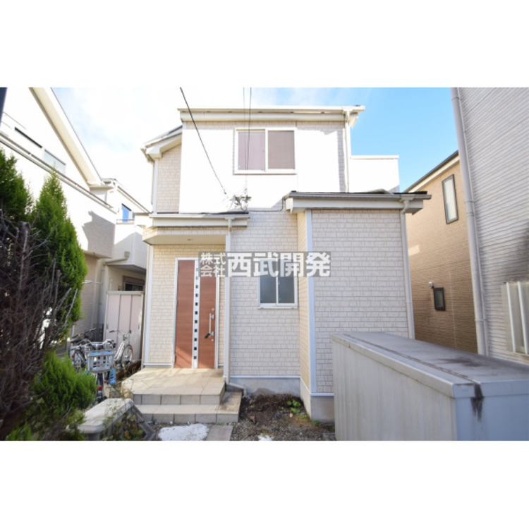 外観 令和7年12月撮影