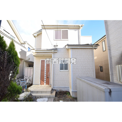 東村山市廻田町２丁目 中古一戸建ての画像