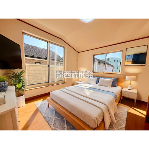 東村山市廻田町２丁目 中古一戸建ての物件画像