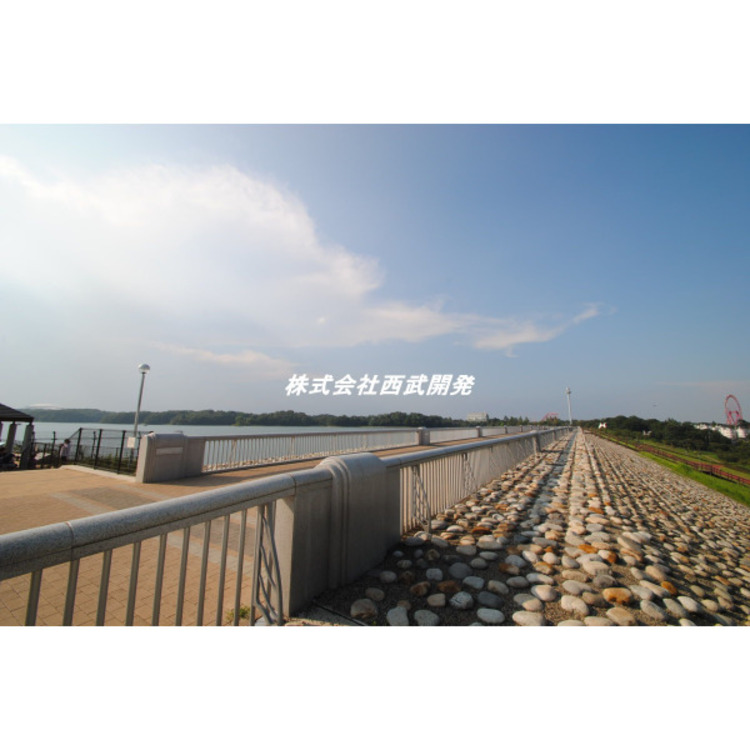 周辺 狭山公園(約500m)