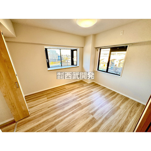 ライオンズマンション久米川第2二番館の物件画像