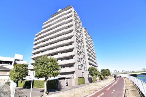 オーベル鶴見中央の物件画像