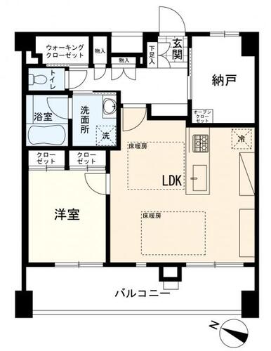 ウィズウィース渋谷神南の物件画像