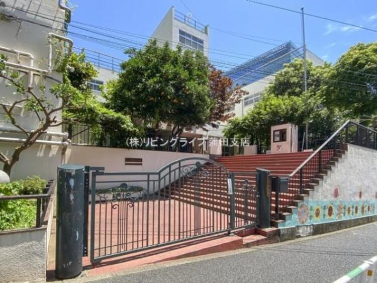 周辺 神南小学校　380ｍ