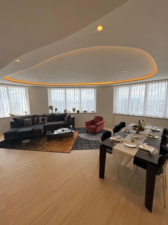 その他 通風・採光に優れ、心地よい光と風が溢れています。