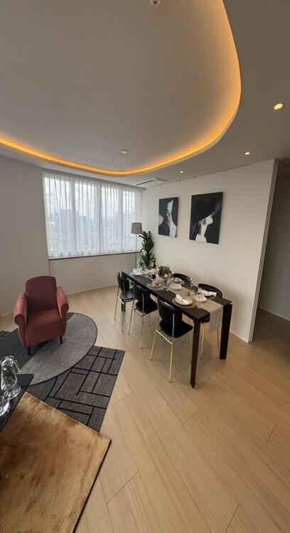 その他 「空間が織り成すひとつ先の住み心地」を演出します。