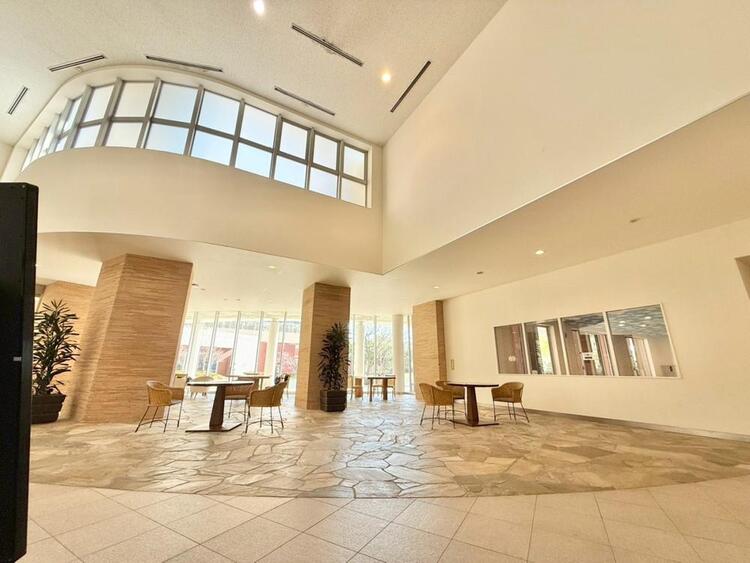 その他 綺麗に整備されており、行き届いた管理体制をうかがわせます。