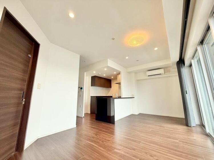 その他 通風・採光に優れ、心地よい光と風が溢れています。