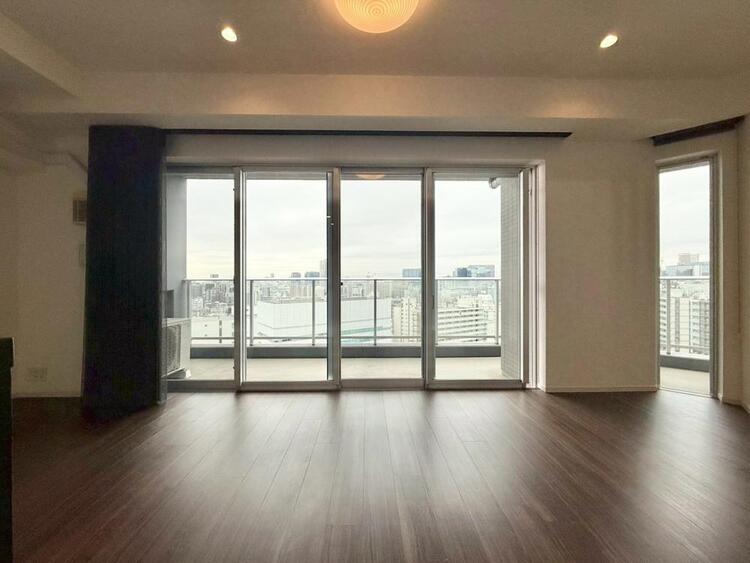 その他 伸びやかな空間のなかで、ゆったりとしたひとときを過ごせます。