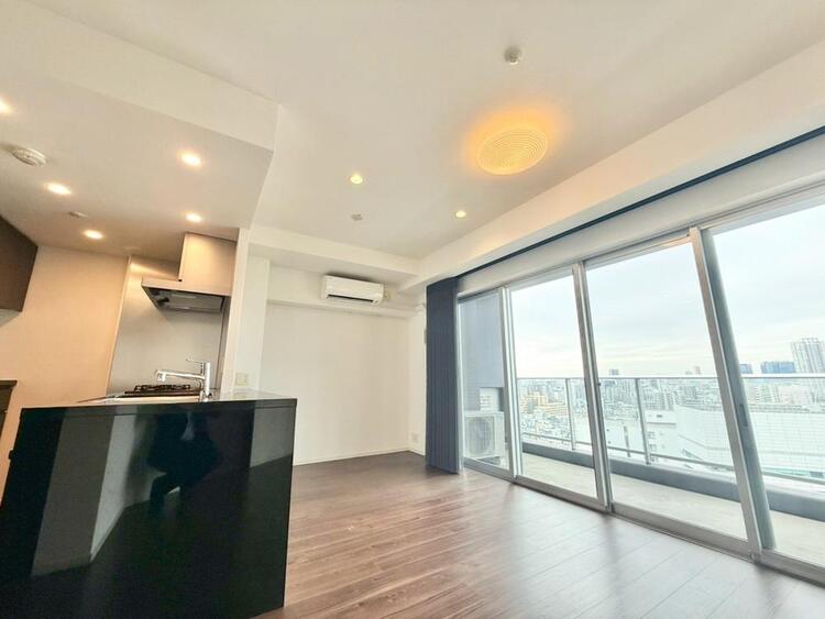 その他 シンプルな内装と偏り過ぎないデザインで統一しました。