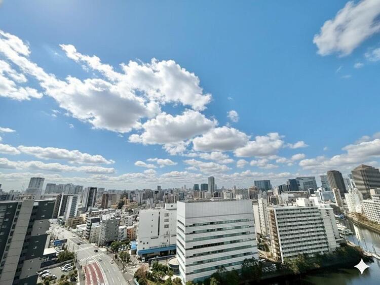 その他 眺望や窓からの景色が良いと、家で過ごす時間も快適です。